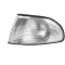 Lampa semnalizare fata AUDI A4 (B5), 11.1994-12.1998, DEPO, fata, partea stanga, Tip=Bosch; PY21W; alb; fara soclu bec;