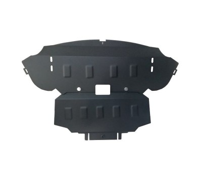 Scut motor metalic Mercedes C-Class W205, 2x4 2014-2021 foto