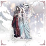 Figurina - Heaven Official&#039;s Blessing - Snow in the Courtyard | Sakami Merchandise