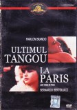 DVD Film de colectie: Ultimul tango la Paris ( Marlon Brando - vezi descriere )