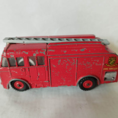 bnk jc Dinky 259 Bedford Fire Engine