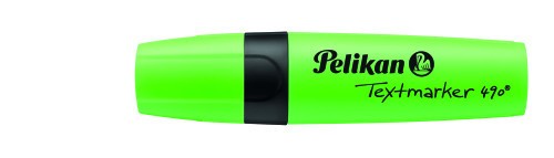 TEXTMARKER 490, VERDE