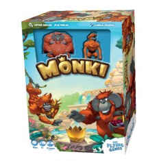 Joc de societate - Monki | The Flying Games