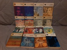 MIHAI EMINESCU CARTI DE SI DESPRE (16 VOL)
