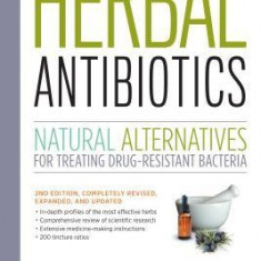 Herbal Antibiotics: Natural Alternatives for Treating Drug-Resistant Bacteria