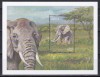 Angola 2000 - Animale și păsări, Colita, MNH, Nestampilat