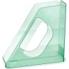 Suport Documente A4 Esselte Colour&rsquo;Ice, Plastic, Verde, Suport de Documente, Suporturi Documente, Cutii Arhivare, Container Documente, Cutie Dosare, C