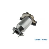 Catalizator Skoda Fabia 1(1999-2008)[6Y2] #1