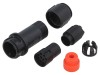 Conector Circular Mamă 10 PIN pe cablu