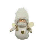 Cumpara ieftin Figurina decorativa - Angel Wings 14cm | Kaemingk