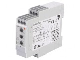 Timer Digital Programabil 0,1s-100h SPDT 24-240VAC IP20