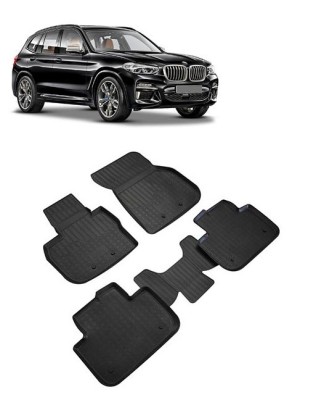 Set covorase cauciuc Bmw X3 G1 2017-2020 foto