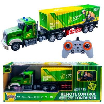 Camion cu RC foto