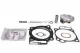 Pistons set (selection: B. with engine upper gasket set) fits: HONDA CRF 450 2021-2023, Athena