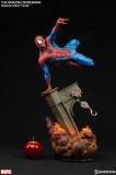 The Amazing Spider-Man Premium Format Figure Sideshow Collectibles