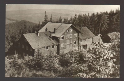 CPIB 24447 CARTE POSTALA - PALTINIS. COMPLEXUL TURISTIC, NECIRCULATA foto