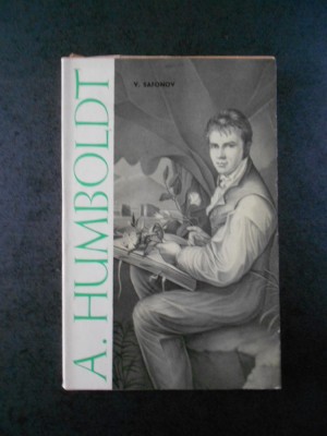 VADIM SAFONOV - ALEXANDER VON HUMBOLDT foto