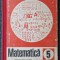 MATEMATICA MANUAL PENTRU CLASA A V-A - Popovici, Ligor, Borca 1979