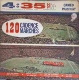 Vinil LP 120 Cadence Marches - COOLECTIV - Cameo 1962 - Muzica Diverse, Marsuri, Coloane Sonore - Stare Buna