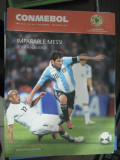 Revista fotbal-CONMEBOL (Confederatia Sudamericana de fotbal) - 2012