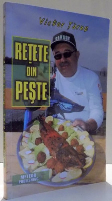 RETETE DIN PESTE de VICTOR TARUS , 2015 foto