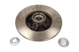 Disc frana CITRO&Euml;N C4 II Caseta/ Hatchback (NC_) (2009 - Prezent) MAXGEAR 19-1963