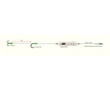 MADCAT Adjusta Basic River Rig Live Bait 1.0mm Nr.3/0-10/0 160cm 60g, DAM