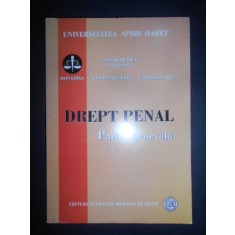 Gheorghe Bica, Ioan Griga, Gavril Paraschiv - Drept Penal. Partea generala