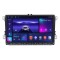 Navigatie dedicata cu Android VW Caddy 2004 - 2020, 3GB RAM, Radio GPS Dual