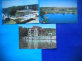HOPCT LOT 2129 OCNA SIBIULUI -JUD SIBIU -3 CARTI POSTALE-NECIRCULATE, Necirculata, Printata