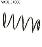 SKF VKDL 34008 Arc spiral