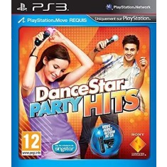 Joc PS3 DanceStar: Party Hits - Move