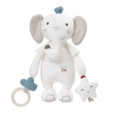 Centru de activitati - Elefantel NATUR PlayLearn Toys