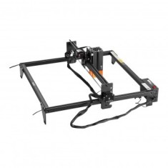 Masina gravat cu laser 20 W, iOS, Windows sau Linux, 38 x 40 cm, viteza 10000 mm/min, transmisie sincrona cu curea