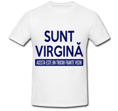 Tricou &amp;quot; Virgina &amp;quot; foto