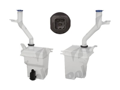 Rezervor spalator parbriz Hyundai Accent (Mc), 09.2006-01.2010, Hatchback, cu capac, cu pompa sprit parbriz foto