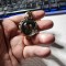 Ceas vintage rotund cristal