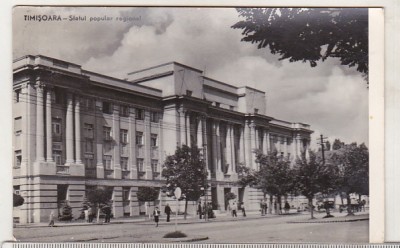 bnk cp Timisoara - Sfatul popular regional - circulata foto