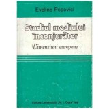 Eveline Popovici - Studiul mediului inconjurator - Dimensiuni europene - 124190