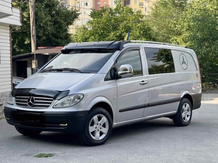 Parasolar parbriz Mercedes Vito