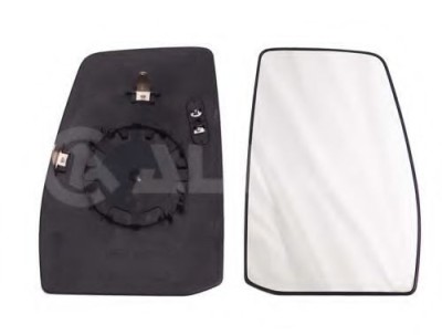 Sticla oglinda, oglinda retrovizoare exterioara FORD TRANSIT CUSTOM caroserie (2012 - 2016) ALKAR 6432381 foto