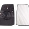 Sticla oglinda, oglinda retrovizoare exterioara FORD TRANSIT CUSTOM caroserie (2012 - 2016) ALKAR 6432381