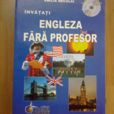 e0c Invatati Engleza Fara Profesor - Elimia Neculai (nu contine CD)