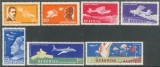 Romania MNH 1960 - Ziua aviatiei - LP 500