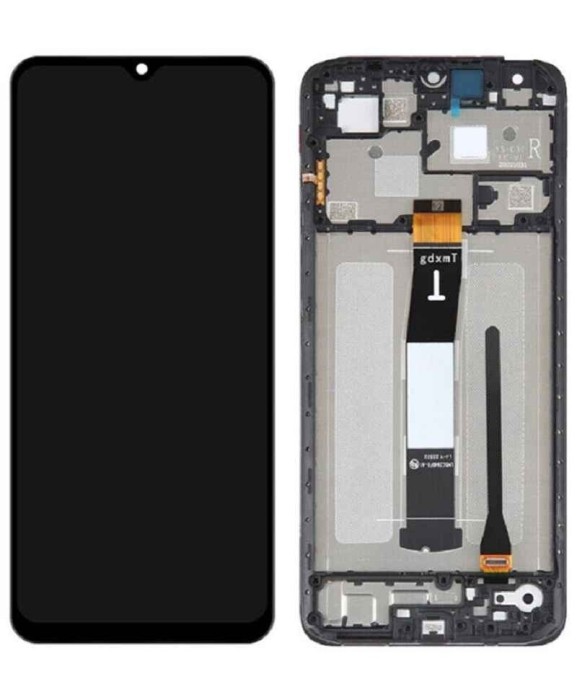Ecran LCD Display Xiaomi Redmi 12C Cu Rama