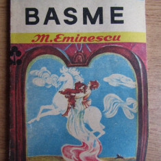 Mihai Eminescu - Basme