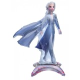 Balon Folie Frozen 2 Elsa Figurina 48x64 cm