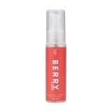 Lubrifianti cu arome - Loving Joy Lubrifiant cu Aroma de Capsuni 30 ml Pe Baza de Apa Cu Pompita Marime de Voiaj