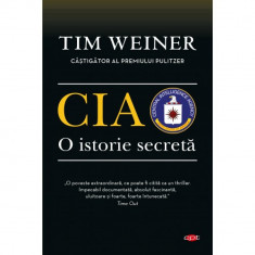 Cia. O Istorie Secreta.Tim Weiner. Carte Pentru Toti. Vol. 93 Tim Weiner foto
