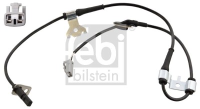 FEBI BILSTEIN 106319 senzor,turatie roata foto